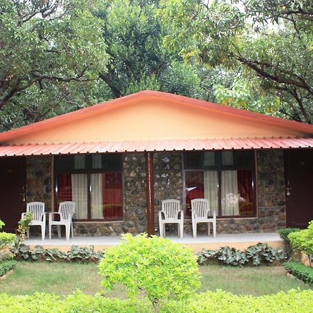 Krishna Wilderness Retreat Ramnagar (Uttarakhand) Bagian luar foto