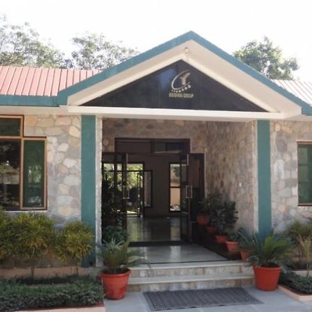 Krishna Wilderness Retreat Ramnagar (Uttarakhand) Bagian luar foto