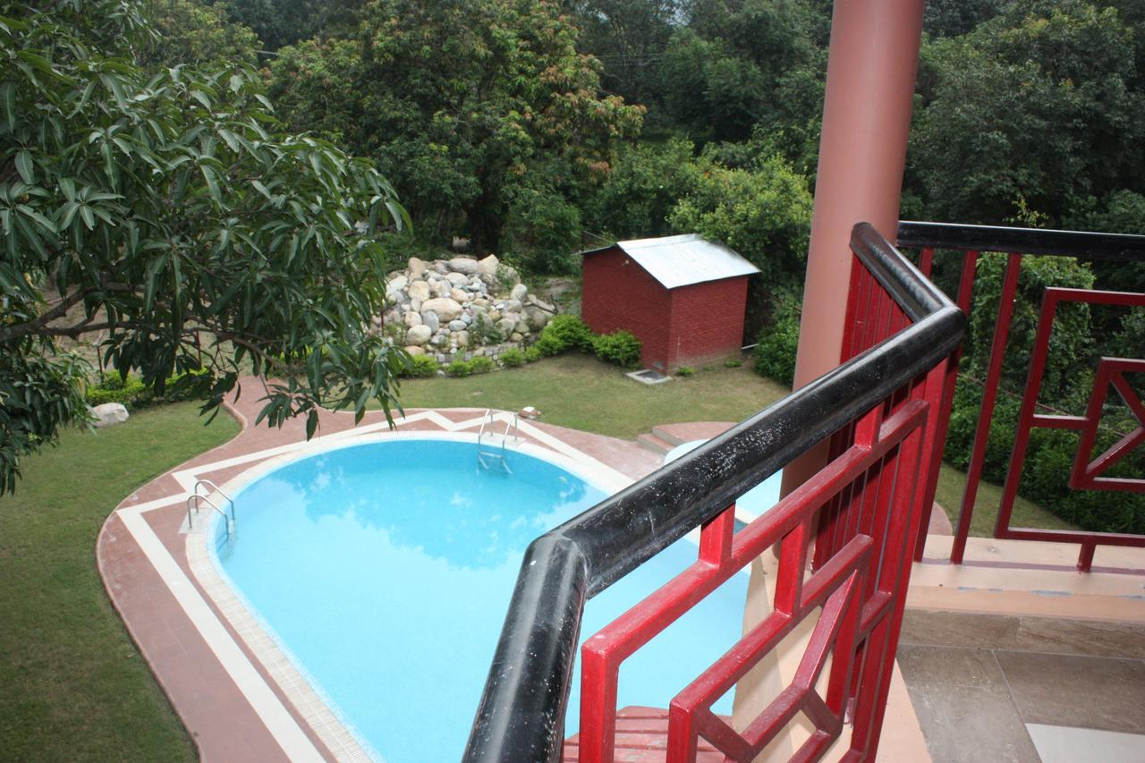 Krishna Wilderness Retreat Ramnagar (Uttarakhand) Bagian luar foto