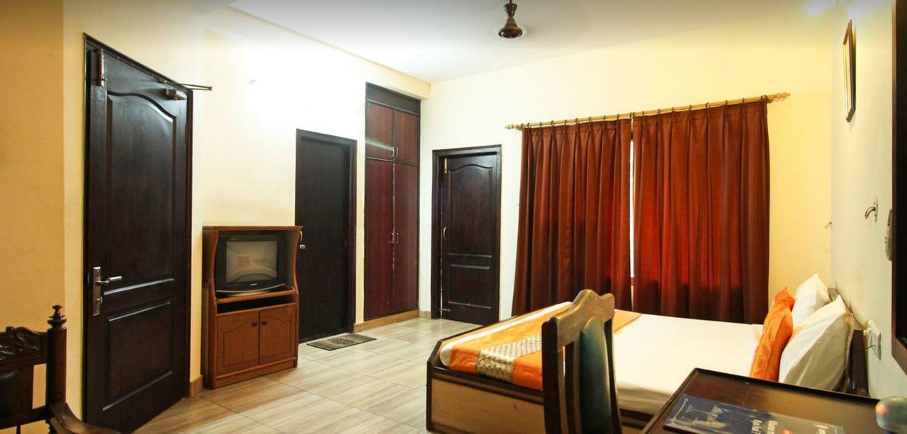 Krishna Wilderness Retreat Ramnagar (Uttarakhand) Bagian luar foto
