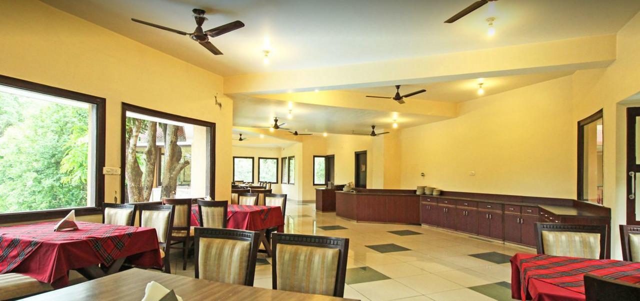 Krishna Wilderness Retreat Ramnagar (Uttarakhand) Bagian luar foto