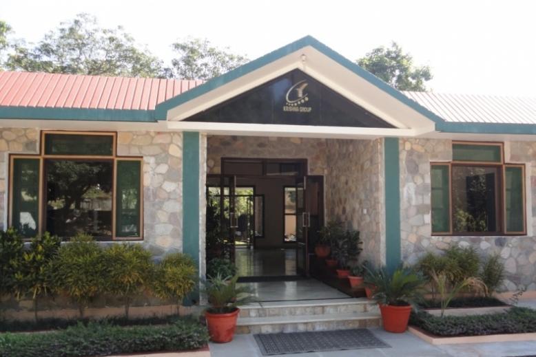 Krishna Wilderness Retreat Ramnagar (Uttarakhand) Bagian luar foto