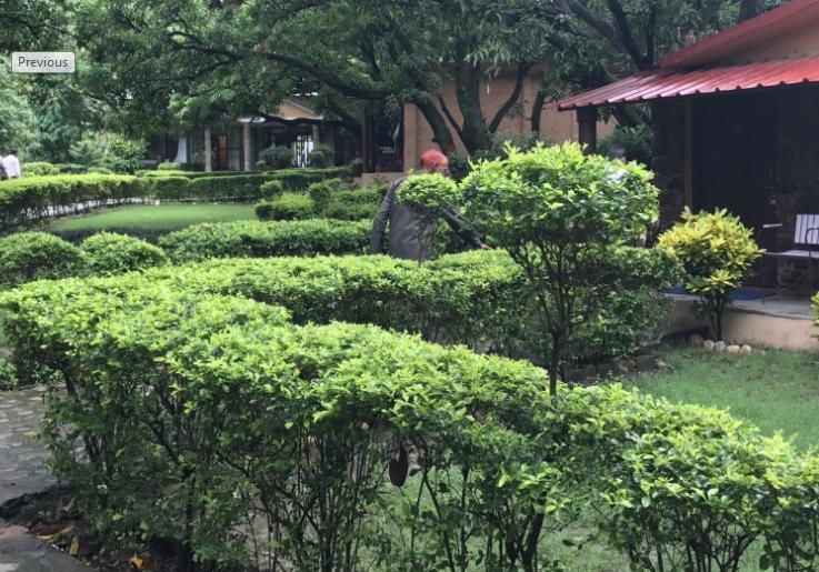Krishna Wilderness Retreat Ramnagar (Uttarakhand) Bagian luar foto